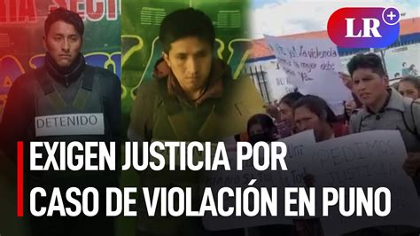 Cadena Perpetua Enfermeras Exigen Justicia Por Caso De Violaci N En