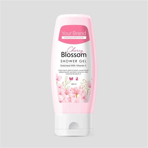 Shower Gel For Personal At ₹ 100piece In Vadodara Id 2849884053297