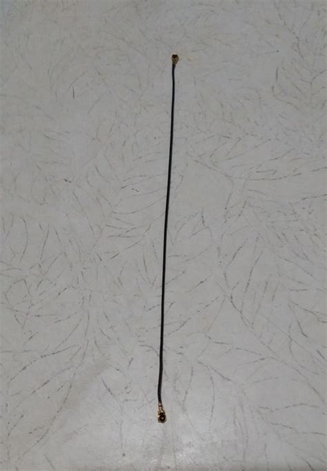 Провод Антенны Оригинал для Xiaomi Redmi Note 7 — Купить Недорого на ...