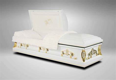 Eternity All White - CVI Funeral Supply