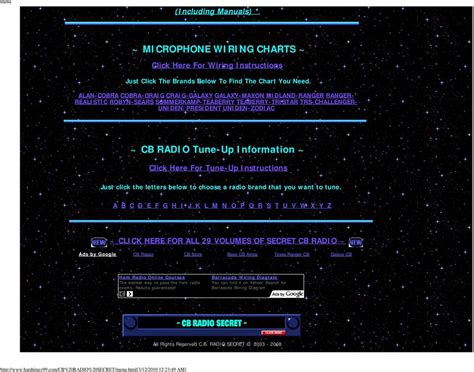 Cobra 5 Pin Mic Wiring Diagram - Circuit Diagram