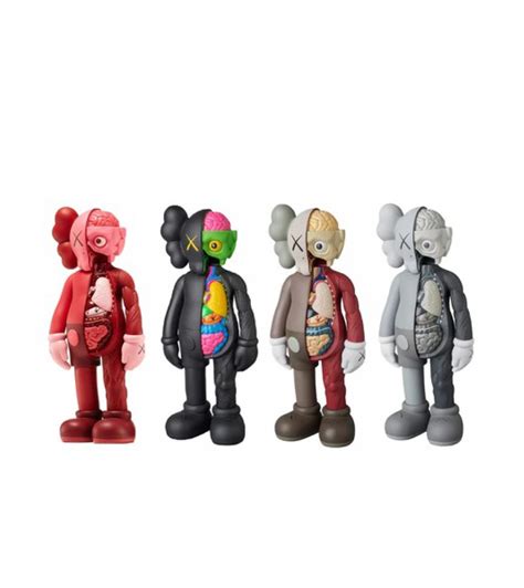 Игрушка Kaws - Оригинал - WERARE