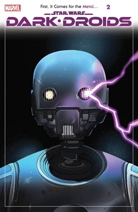 Comic Review Star Wars Dark Droids 2 Put Us Into The Mind Of The