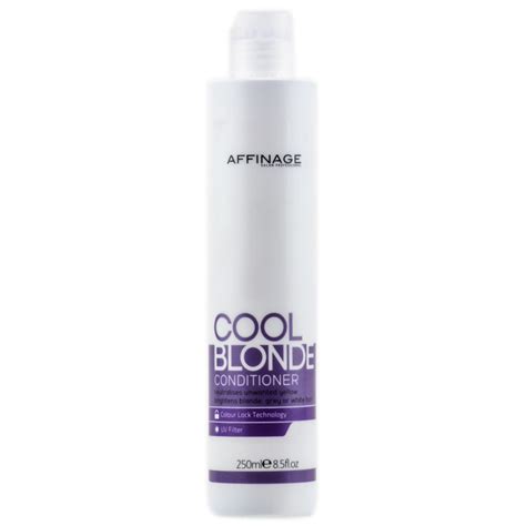 Affinage Cool Blonde Conditioner Oz Ml UltraBeauty Shop