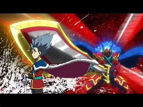 Beyblade Burst Turbo Cho Z Ost Xhan Xavier Buster Xcalibur Breaker