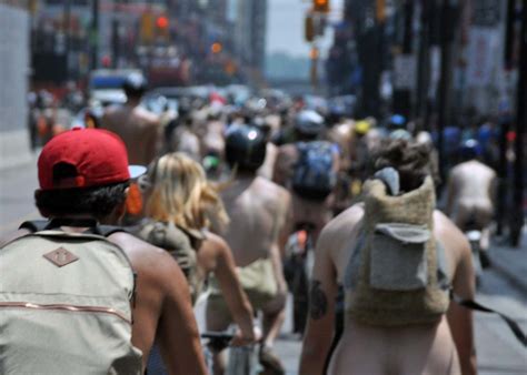 Toronto Grand Prix Tourist A Toronto Blog Toronto World Naked Bike Ride A Toronto Blog
