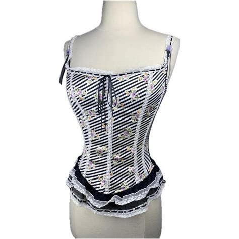 Sheer Frills Lingerie Etsy