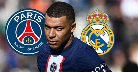 Mbapp Provoca El Enfado Del Psg Y Real Madrid