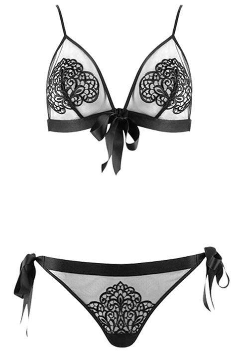 Lingerie sexy e audace Aubade Boite à Désir E S Intimo Milano