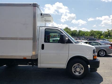 2019 Chevrolet Express Chassis 3500 139 Cutaway Rwd For Sale In Villa