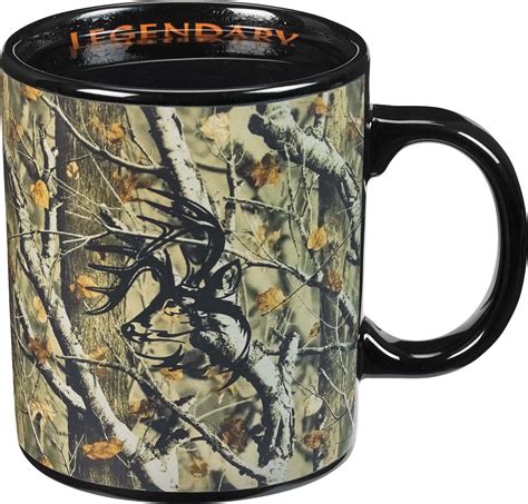 Shop Camo Coffee Mug Legendary Whitetails