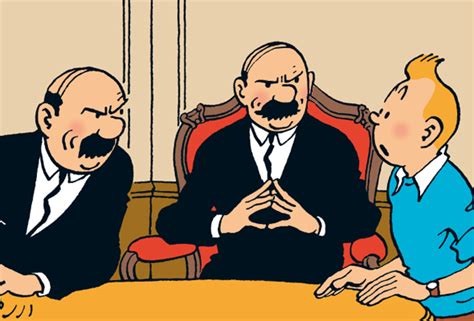 A Tintin videogame is in the works | PC Gamer