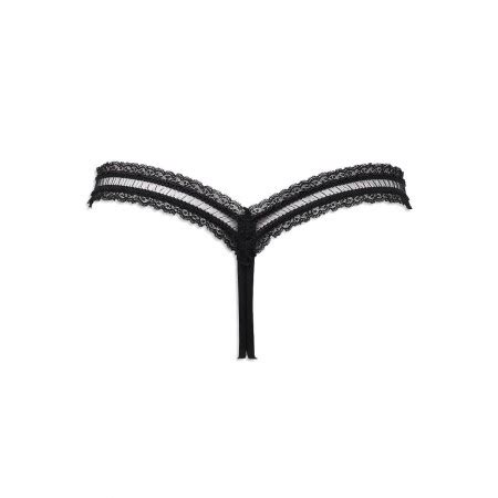 Luxxa Lingerie Secrète Refined Minimalist Sensual Naked g string