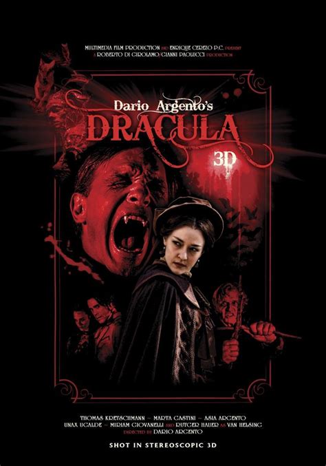 Drácula 3d 2012 Filmaffinity