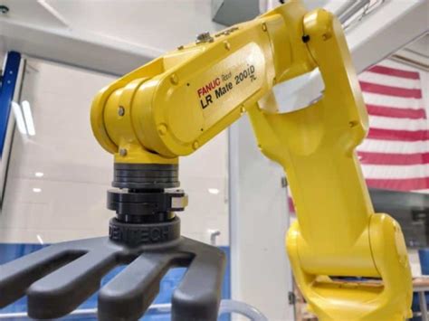 Six Automation and Robotics Trends for 2023 - PME Equipment Inc