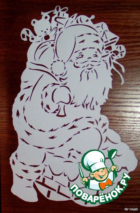 Вытынанки, шаблоны, трафареты - Своими руками, сделай сам, поделки, для ...