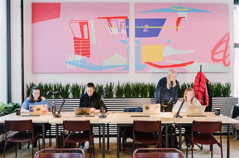 Seolleung Iii Coworking Space In Gangnam Gu Wework