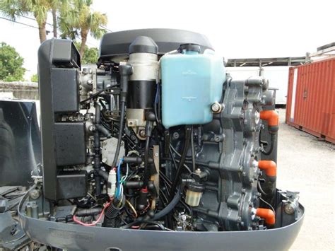 Buy Yamaha Hp Vmax Stroke Outboard Motor In Tampa