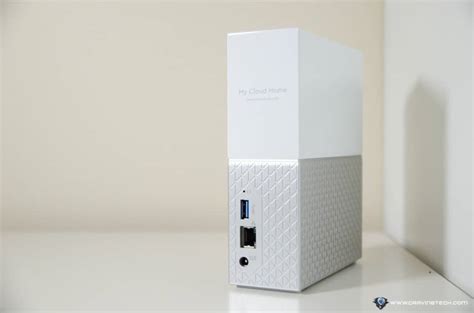 WD My Cloud Home Review - Your Personal Cloud Storage and Backup