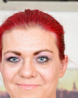 Older Redhead Corazon Del Angel Flashing Panties And Big Arse In Office Porn Pictures XXX