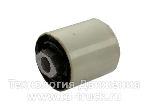 ️ Замена сайлентблоков на грузовиках МАН | Грузовой сервис MAN