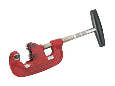 701 Труборез для стальных и чугунных труб D 10 - 60 мм (1/8 - 2 ...