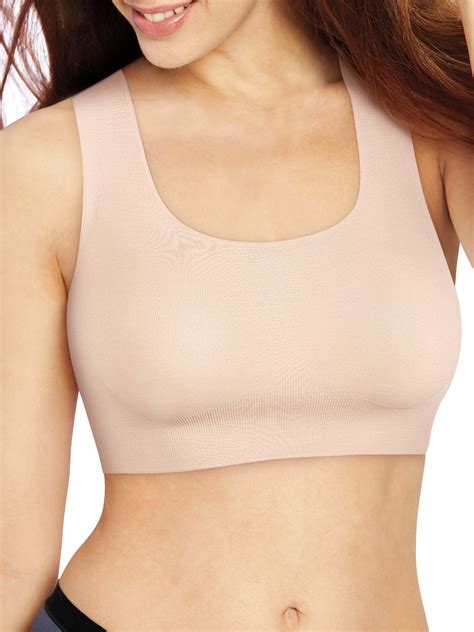 Bali Womens Comfort Revolution Easylite Seamless Wireless Bra Style