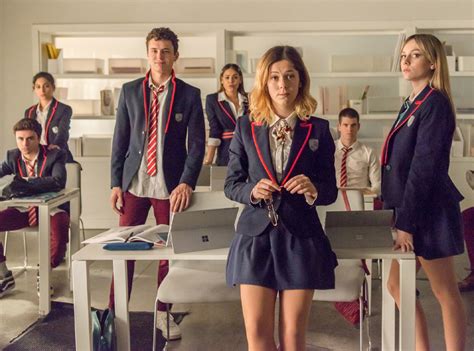 'Elite' Season 1 and 2 Recap | The Nerd Daily