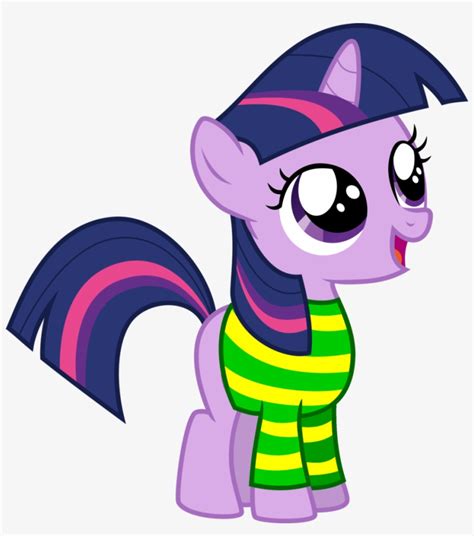 Filly Twilight Sparkle Vector