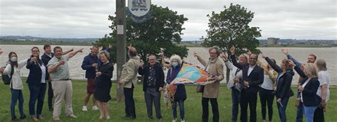 Celebrations as Purfleet officially renamed Purfleet-on-Thames - Your Thurrock