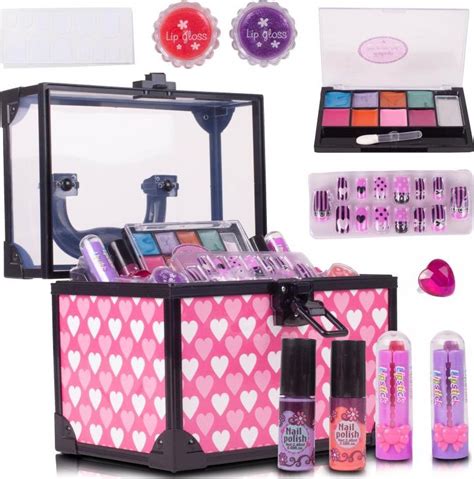 Foto Dětské šminky a malovátka MakeUp Box 24284 Dětský kosmetický ...