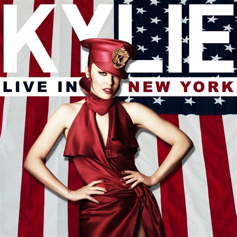 Kylie Live In New York 》 Kylie Minogue的专辑 Apple Music