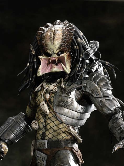 Download Photo An Unforgettable Sci-Fi Classic - Predator | Wallpapers.com