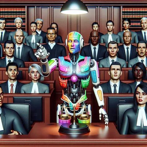 How Is Ai Transforming The Legal Industry An Ielts Reading Test