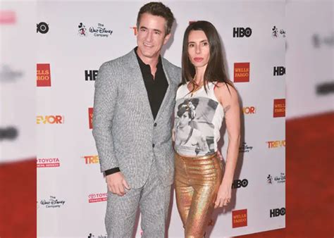 The Private Lives Of Dermot Mulroney, His Wife And Kids