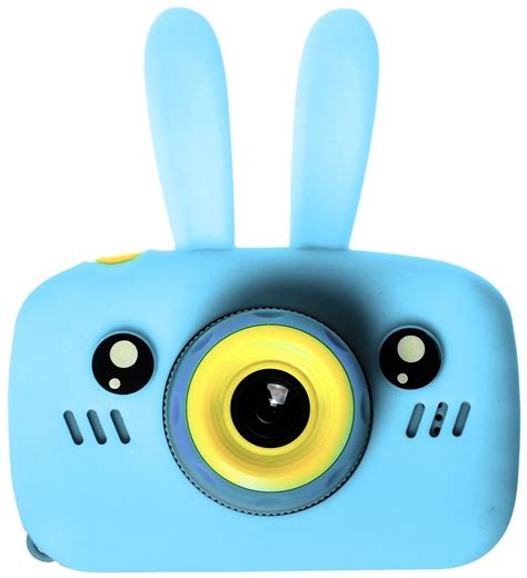 Фотоаппарат GSMIN Fun Camera Rabbit со встроенной памятью и играми ...