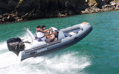 BRIG RIBs: Everything you need to know - Motor Boat & Yachting