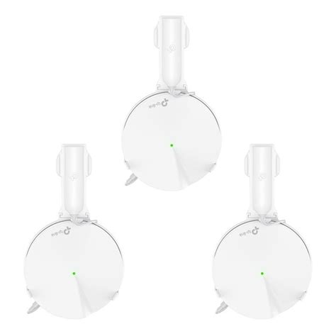 HOT JIAQZQLLILOAH Wall Mount For TP Link Deco M Plus Whole Home Mesh WiFi System TP Link