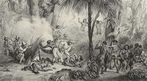 Resistência Indígena No Brasil - Resistência Indígena na História do Brasil