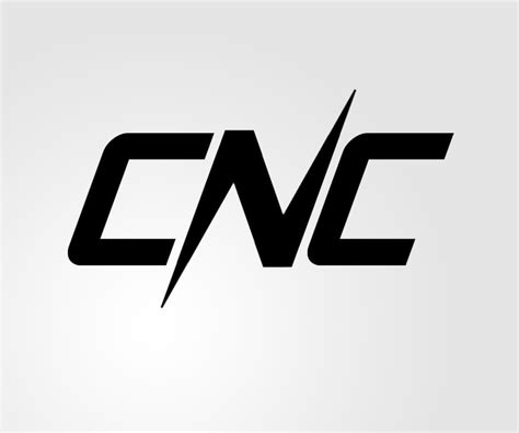 cnc logo logodix