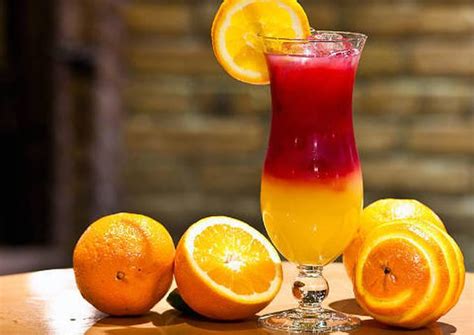 Sex On The Beach Re Et Cocktail La Cafea