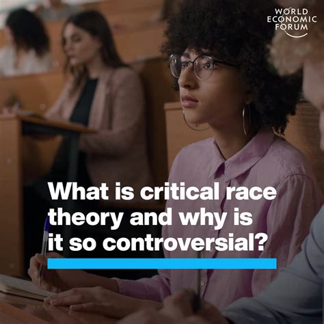 Critical Race Theory What It Is And Why It Matters World Economic Forum