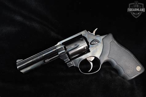 Taurus Model 65 357 Magnum 4 Blued Taurus 65 Da Sa Revolvers At 1032923325