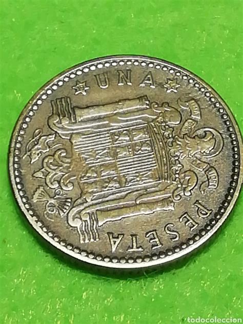 Una Peseta De Estrella En Muy Buen Est Comprar Monedas Del