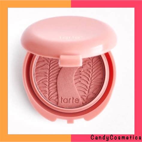 แท้พร้อมส่ง Tarte Amazonian Clay 12 Hour Blush Shopee Thailand