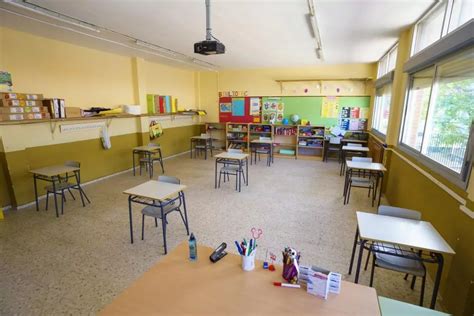 Los Sindicatos Aplazan La Huelga De Profesores En Madrid Al Y De