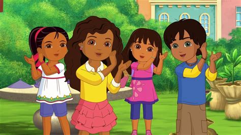 ‎dora And Friends Vol 4 Dora And Friends Dora Tv Seasons
