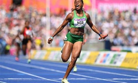 Doping Nigeria Stripped Of Commonwealth Games Relay Gold