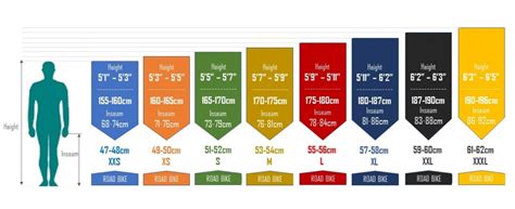 What Bike Size Do You Need Heres How To Find Out