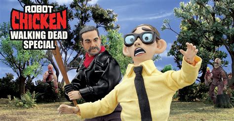 The Robot Chicken Walking Dead Special: Look Who's Walking